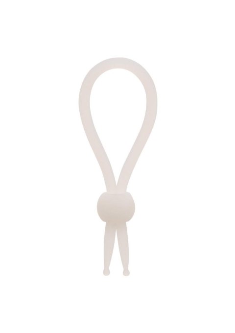 Silicone Lasso White Silicone Lasso White