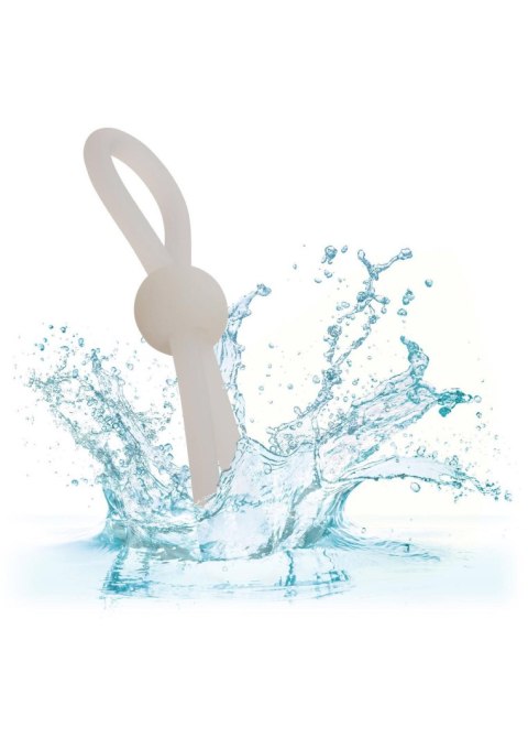 Silicone Lasso White Silicone Lasso White