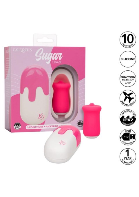 Sugar Craze Pink Sugar Craze Pink