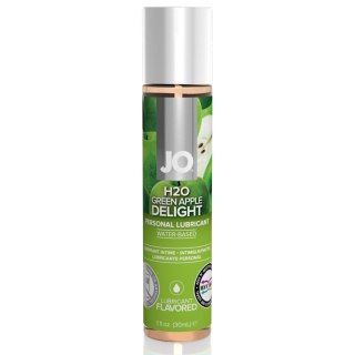 System JO - Lubrykant smakowy - H2O Glijmiddel Appel 30 ml
