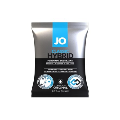 System JO - Lubrykant hybrydowy - Sachet Classic Hybrid 5 ml