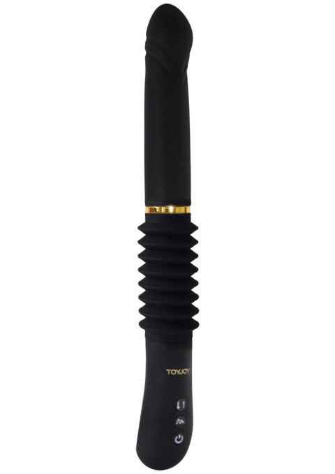 Wibrator - Magnum Opus Thruster Black Wibrator - Magnum Opus Thruster Black