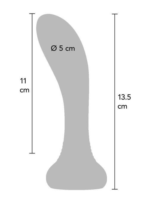 Wibrator - Zare Vibrator Black Wibrator - Zare Vibrator Black
