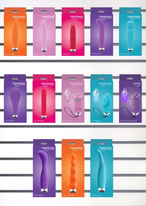 You Feel My Love XL Vibe Blue You Feel My Love XL Vibe Blue