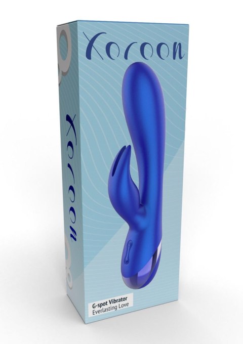 Xocoon Everlasting Love G-Spot Rabbit Vibrator Xocoon Everlasting Love G-Spot Rabbit Vibrator