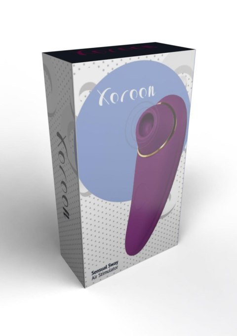 Xocoon Sensual Sway Air Stimulator Xocoon Sensual Sway Air Stimulator