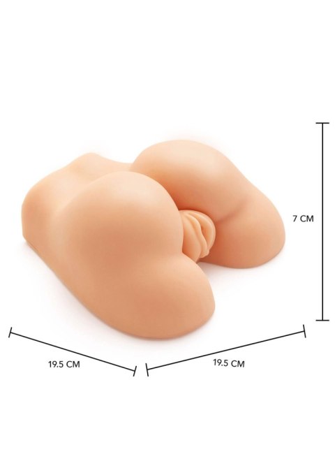 Fat Ass Fucker Vibr. Light skin tone Fat Ass Fucker Vibr. Light skin tone