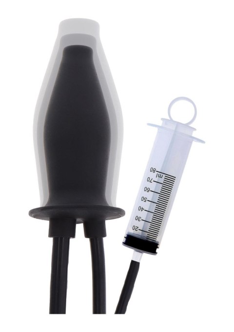 Hidden Desire Extreme Inflatable Lubricating Plug Hidden Desire Extreme Inflatable Lubricating Plug