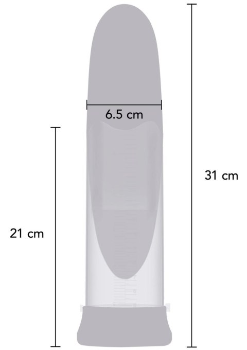 Hidden Desire Fusion X Automatic Aqua Penis Pump Hidden Desire Fusion X Automatic Aqua Penis Pump