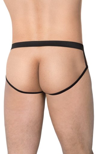 Softline - Stringi - Mens Thong 4532 - black OneSize