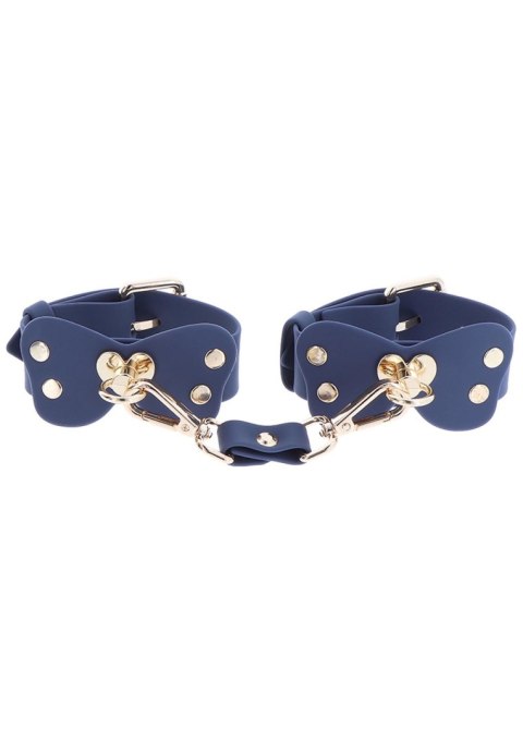 Silicone Ankle Cuffs Set Blue Silicone Ankle Cuffs Set Blue