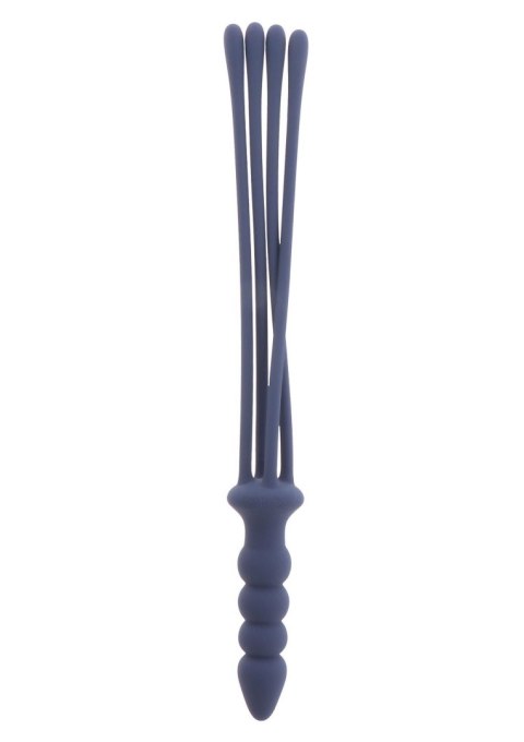 Silicone Whip Blue Silicone Whip Blue