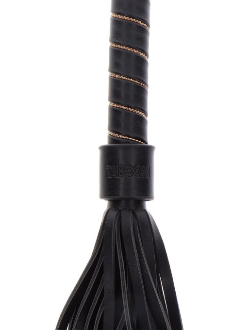 Studded Whip Black Studded Whip Black