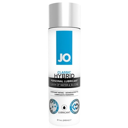 System JO - Lubrykant hybrydowy - Classic Hybrid Lubricant 240 ml