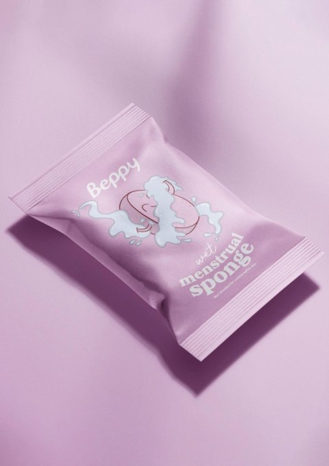 Tampony - Beppy Soft & Comfort Wet 8pcs Natural Tampony - Beppy Soft & Comfort Wet 8pcs Natural