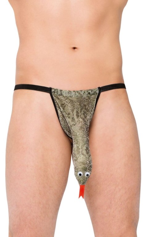 Softline - Stringi - Thong 4440 - silver S/L Softline - Stringi - Thong 4440 - silver S/L