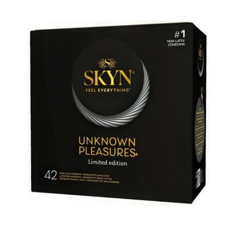 Prezerwatywy - Skyn Pleasure 42 szt Prezerwatywy - Skyn Pleasure 42 szt