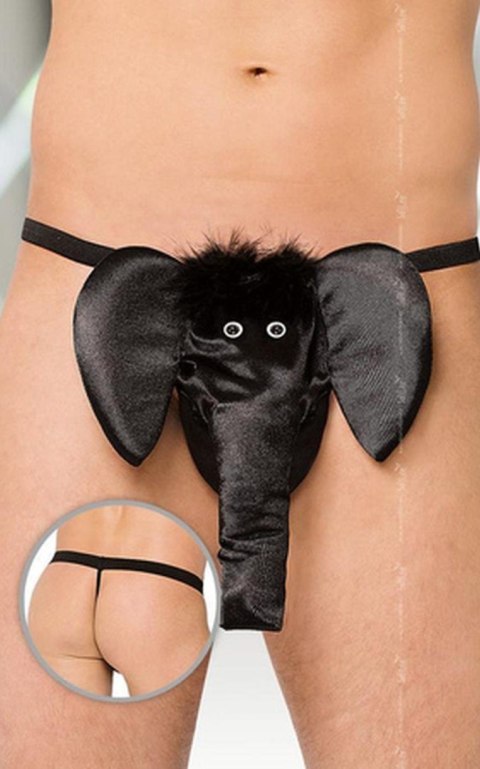 Softline - Stringi - Thong 4416 - black S/L
