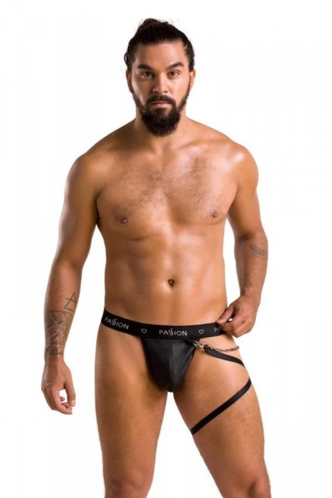 Casmir - Stringi - 058 THONG BILL black L/XL - Passion Casmir - Stringi - 058 THONG BILL black L/XL - Passion