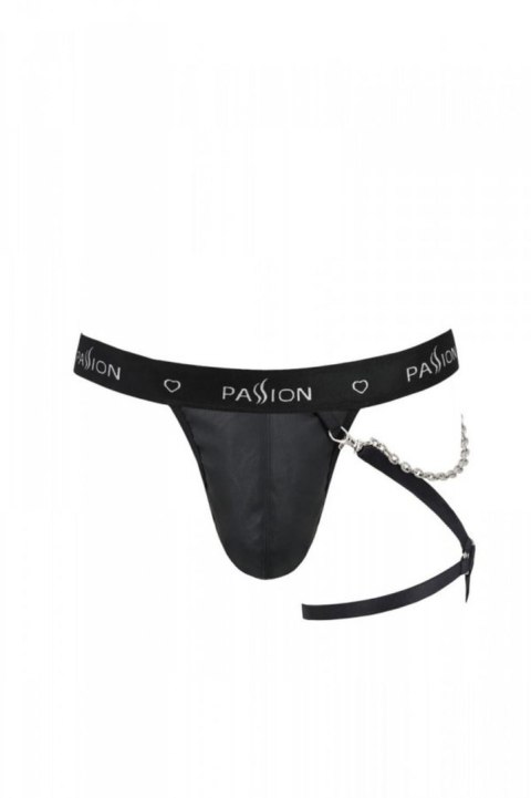 Casmir - Stringi - 058 THONG BILL black L/XL - Passion Casmir - Stringi - 058 THONG BILL black L/XL - Passion