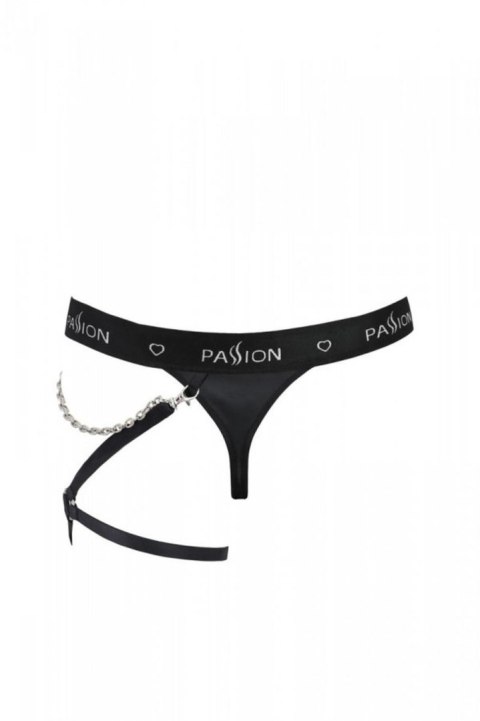 Casmir - Stringi - 058 THONG BILL black L/XL - Passion Casmir - Stringi - 058 THONG BILL black L/XL - Passion