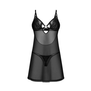 Obsessive - Alliane koszulka i stringi L/XL