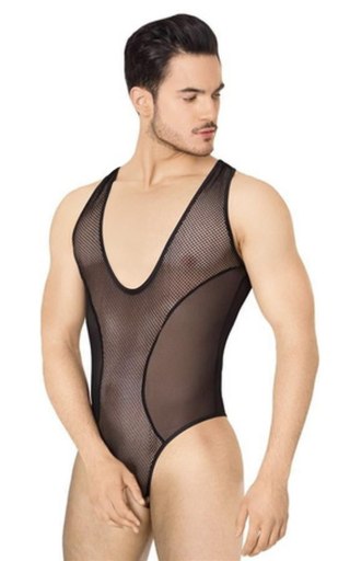 Softline - Body 4609 - black XL