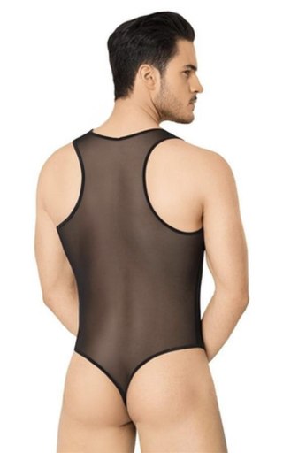 Softline - Body 4609 - black XL