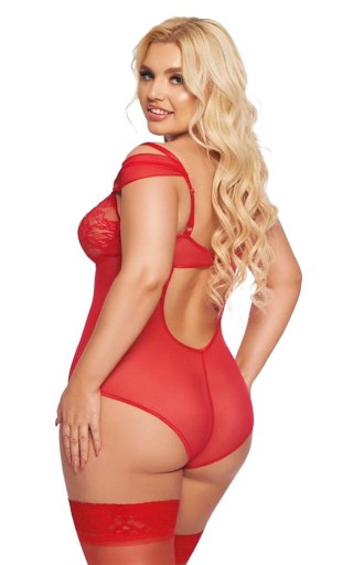 Softline - Body Dora - red XL