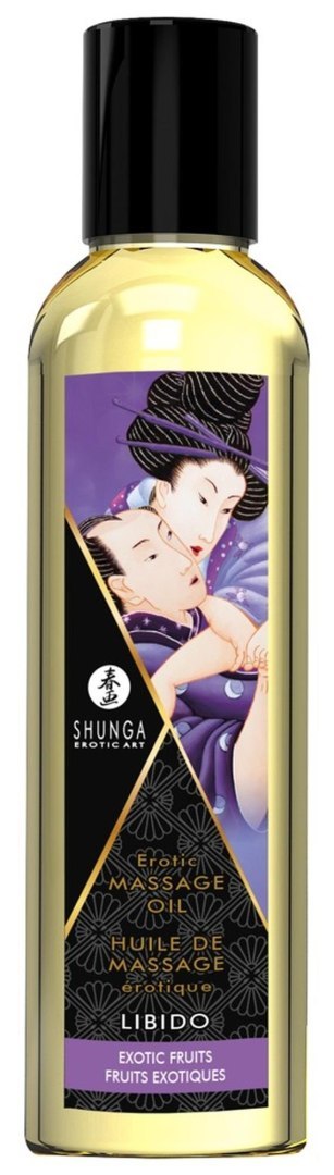 Shunga - Zestaw Fruity Kisses Shunga - Zestaw Fruity Kisses