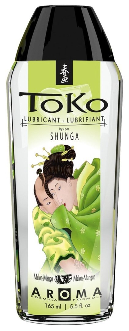 Shunga - Zestaw Fruity Kisses Shunga - Zestaw Fruity Kisses