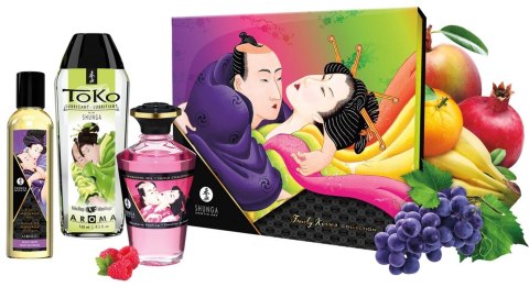 Shunga - Zestaw Fruity Kisses Shunga - Zestaw Fruity Kisses
