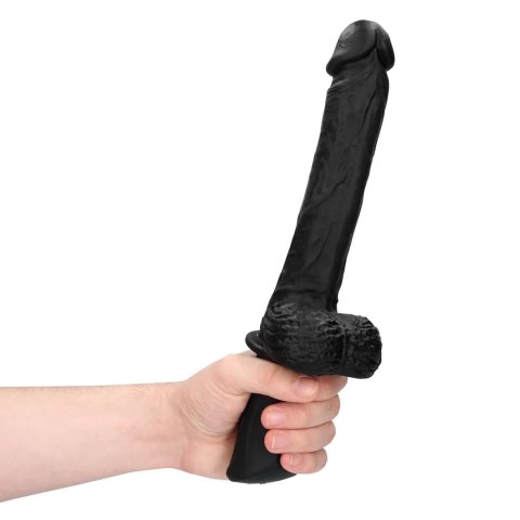 Hand Held Liquid Silicone Vibrating and Thrusting Sex Machine - Black Hand Held Liquid Silicone Vibrating and Thrusting Sex Machine - Black