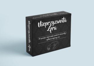Nieprzyzwoita Gra - WYPRZEDAŻ