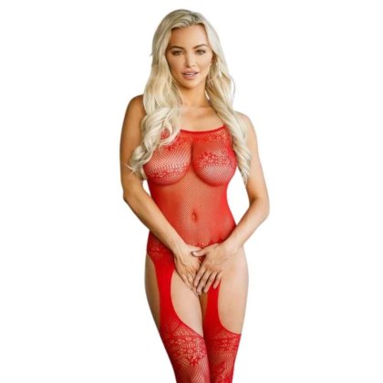 Ero-Dom - Bodystocking - Noir Temptation