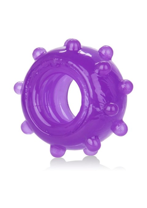 Reversible Ring Set Purple - WYPRZEDAŻ Reversible Ring Set Purple - WYPRZEDAŻ