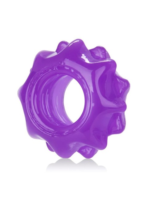 Reversible Ring Set Purple - WYPRZEDAŻ Reversible Ring Set Purple - WYPRZEDAŻ