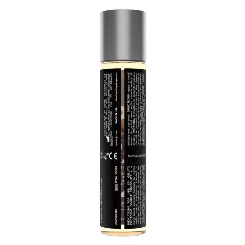 System JO - Lubrykant smakowy - Gelato Double Chocolate Lubricant 30 ml System JO - Lubrykant smakowy - Gelato Double Chocolate Lubricant 30 ml