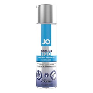 System JO - Lubrykant chłodzący - H2O Lubricant Cool 120 ml