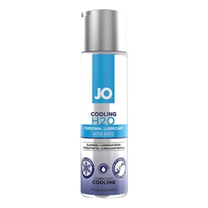 System JO - Lubrykant chłodzący - H2O Lubricant Cool 120 ml
