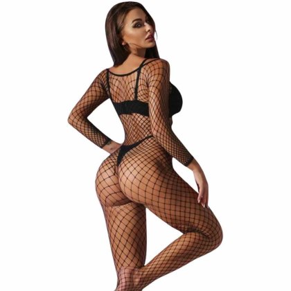 Ero-Dom - Bodystocking Twilight Whispers