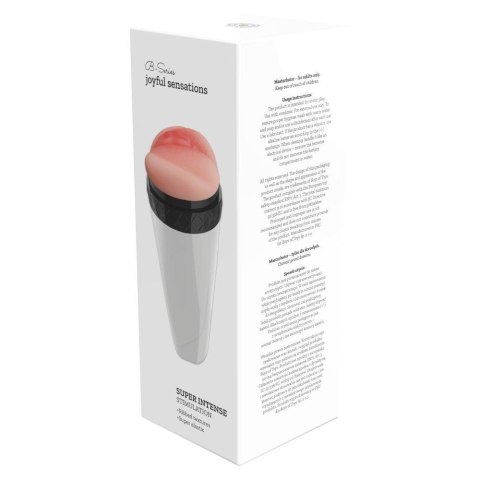 Masturbator- MOLLY - 36 functions USB Masturbator- MOLLY - 36 functions USB