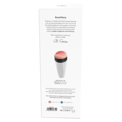 Masturbator- MOLLY - 36 functions USB Masturbator- MOLLY - 36 functions USB
