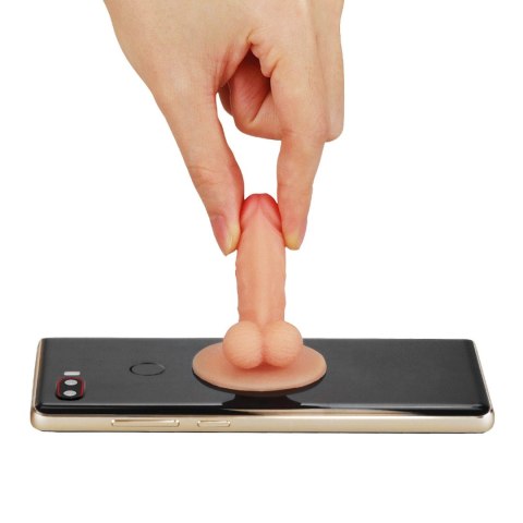 Podstawka pod telefon - penis - Universal Pecker Stand Holder