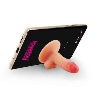 Podstawka pod telefon - penis - Universal Pecker Stand Holder