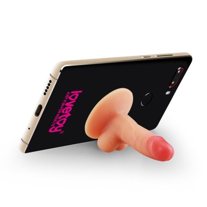 Podstawka pod telefon - penis - Universal Pecker Stand Holder
