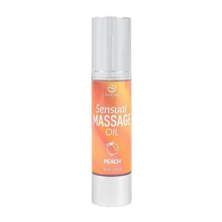 PEACH MASSAGE OIL 50 ml
