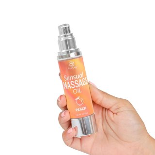 PEACH MASSAGE OIL 50 ml