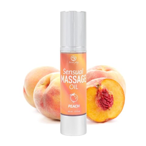 PEACH MASSAGE OIL 50 ml