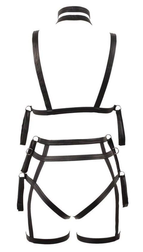 Bad Kitty Bondage Set S/M Bad Kitty Bondage Set S/M